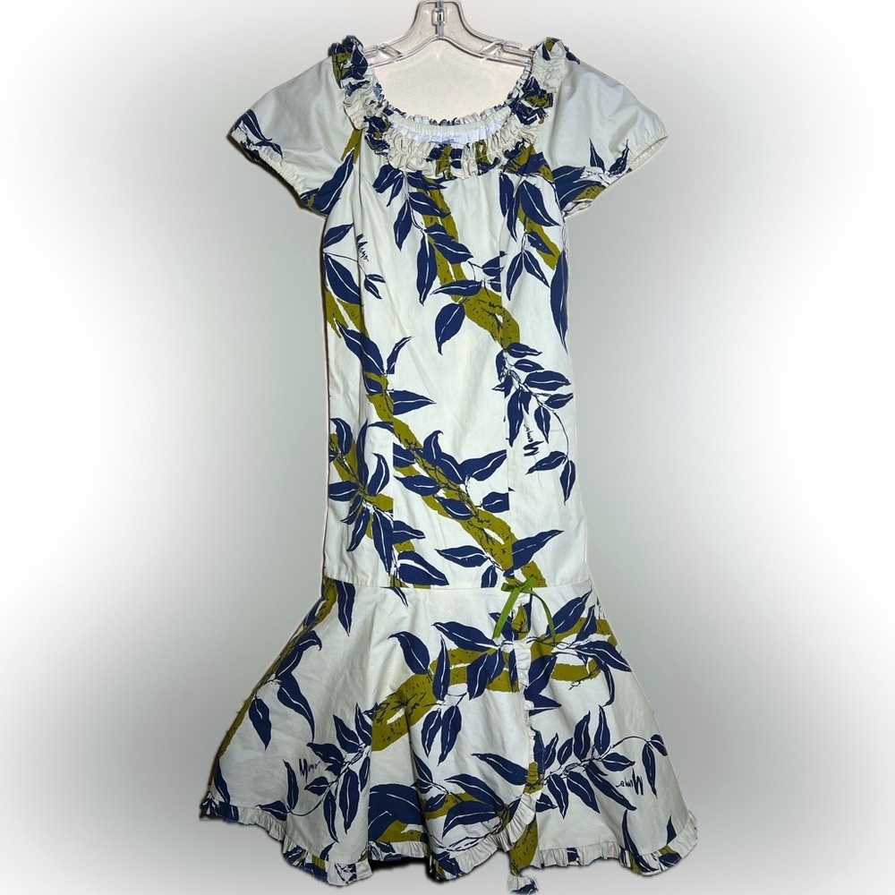 Vintage Mamo Muumuu - Picture 3 of 9